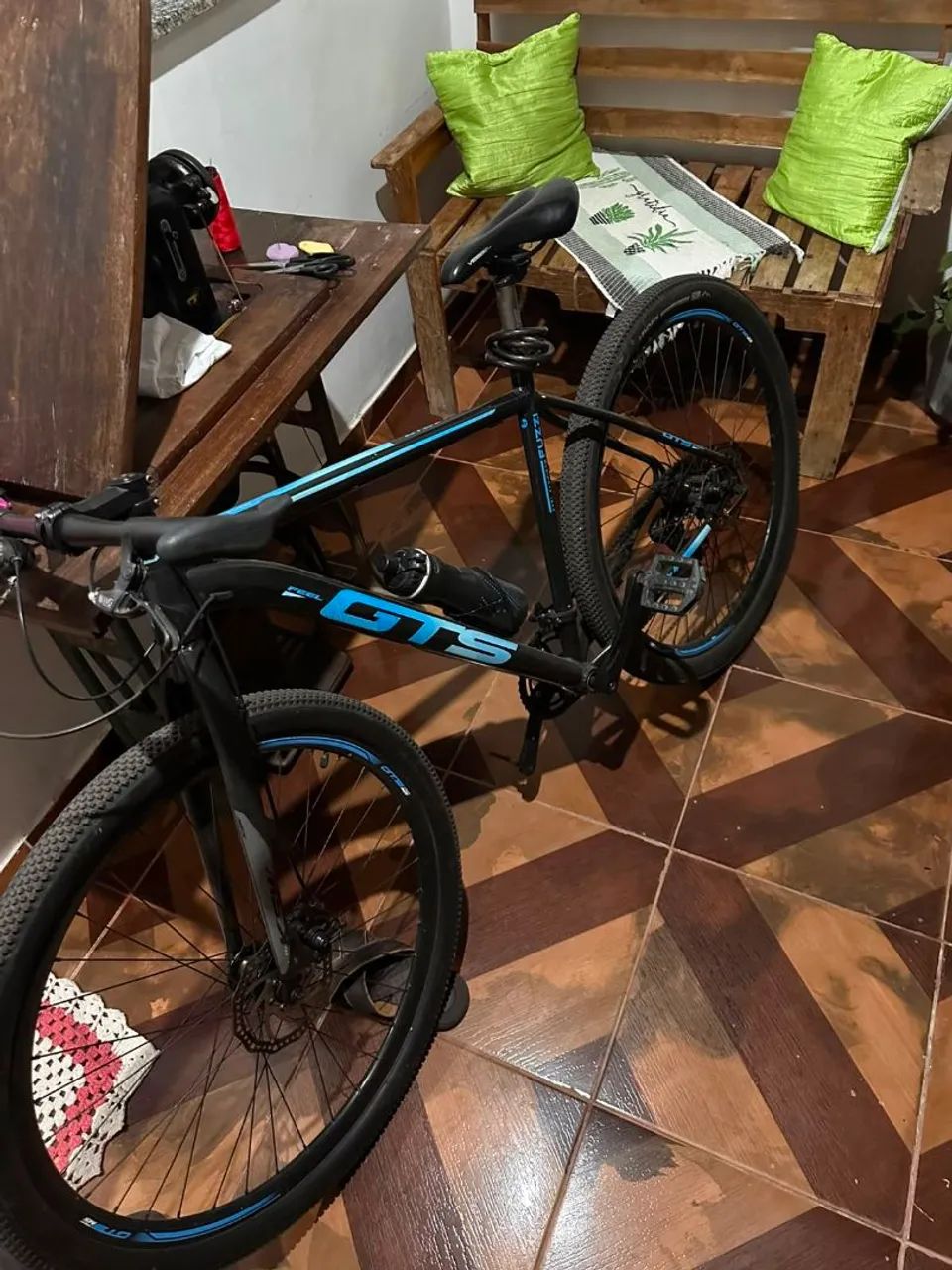 Bicicleta  - Foto 2