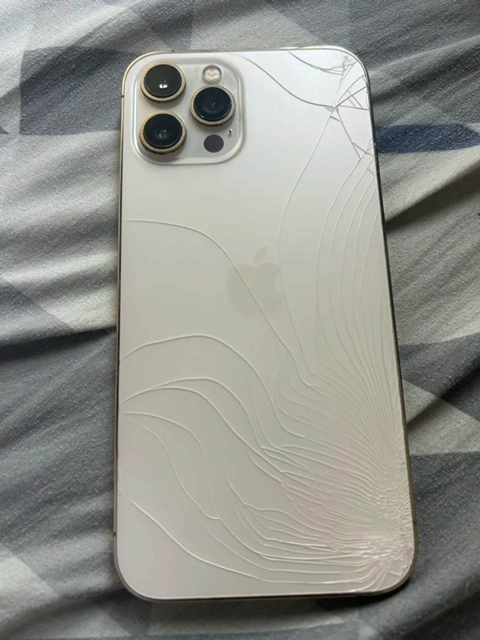 IPhone 12 Pro Max, 256 Gigas, ler a descrição .. - Foto 3