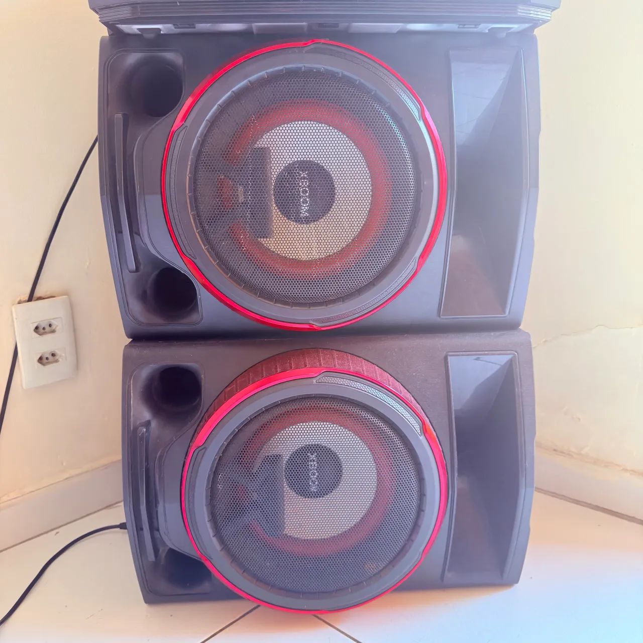 SOM LG CL87 2350w - Foto 3