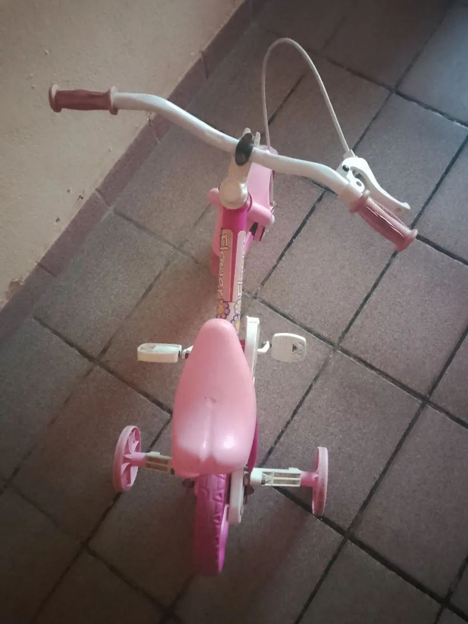 Bicicleta infantil aro 12  - Foto 3