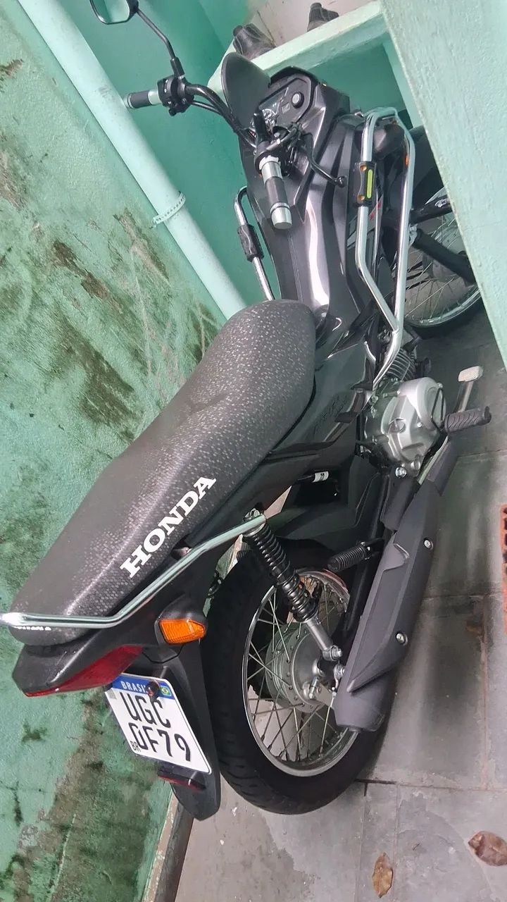 Honda pop 110i es  - Foto 3