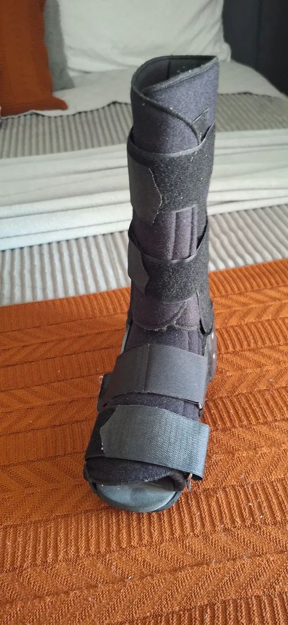 Bota ortopédica  - Foto 3