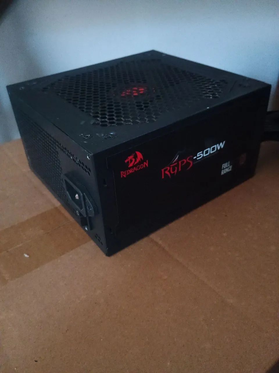 Fonte para pc red dragon