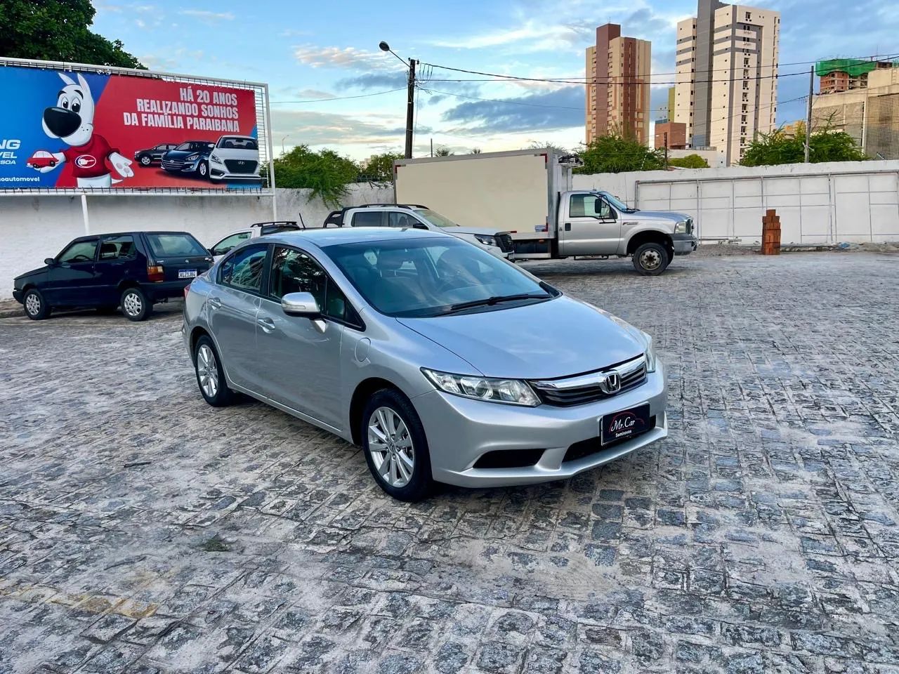 Honda Civic 2013