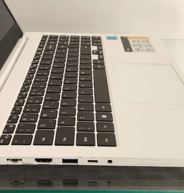 Notebook Samsung Celeron 4GB RAM SSD 128GB Tela 15.6 Bateria Nova - Foto 3