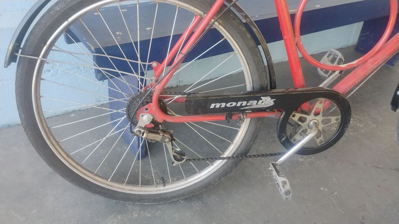 Bicicleta Barra Forte  - Foto 5
