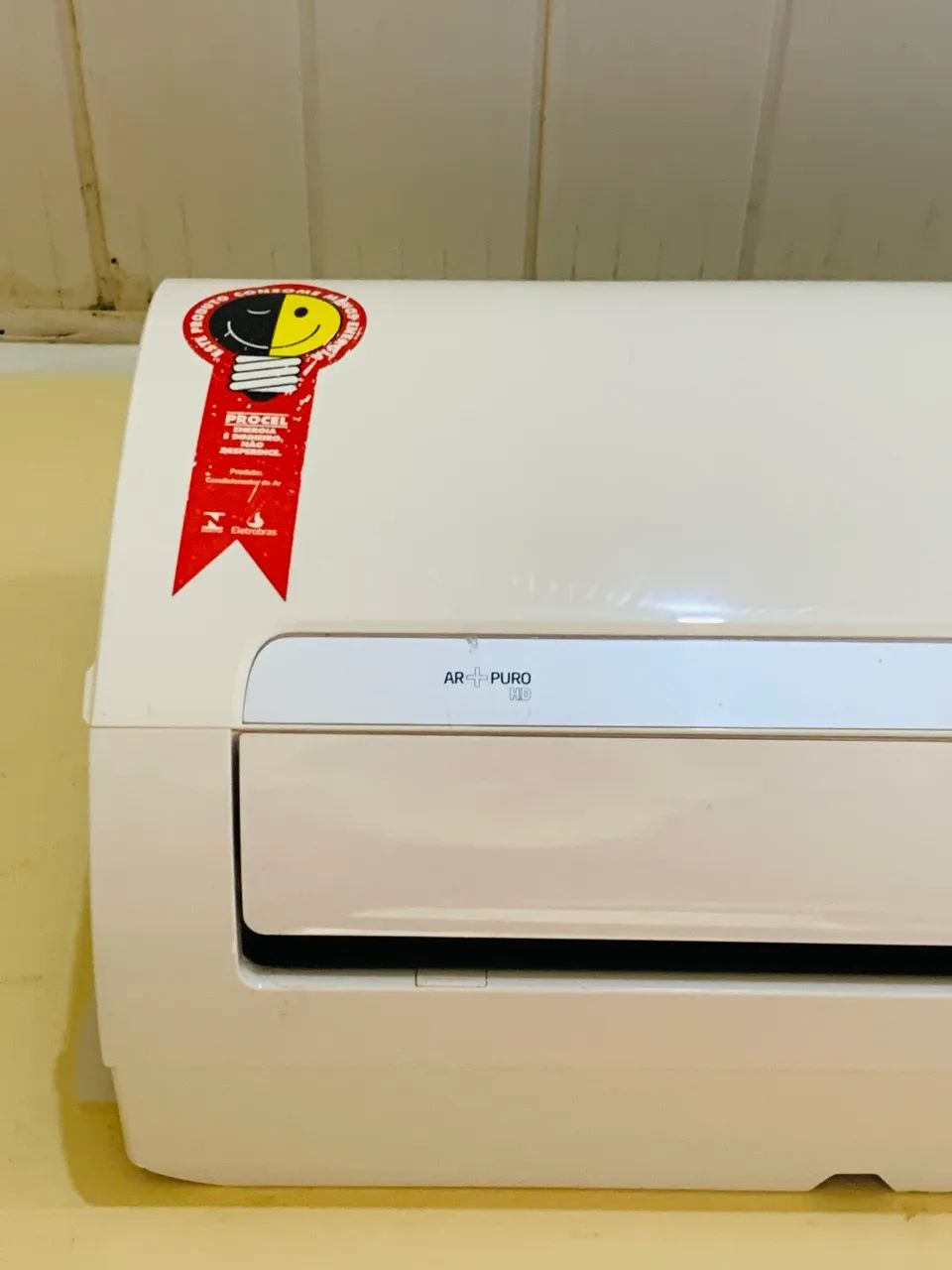 Central de AR SPRINGER 12.000 BTU