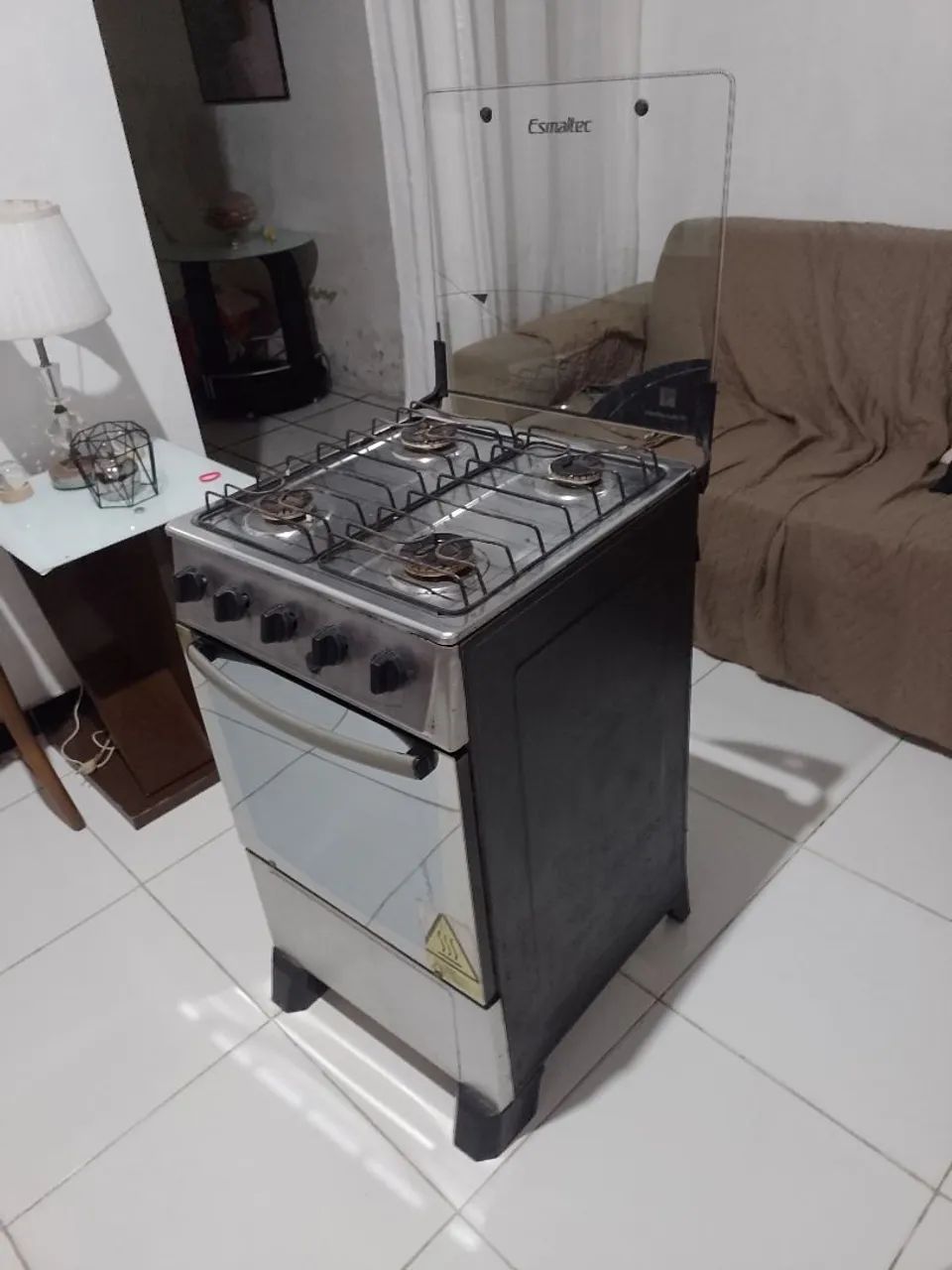 Fogão conservado 250,00 reais  - Foto 2