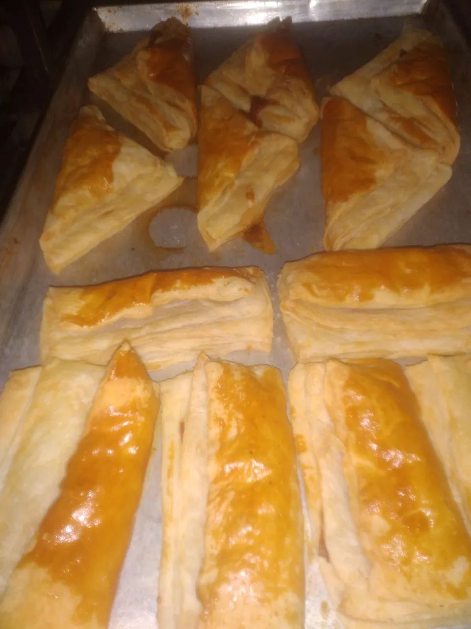 Padeiro e confeiteiro 