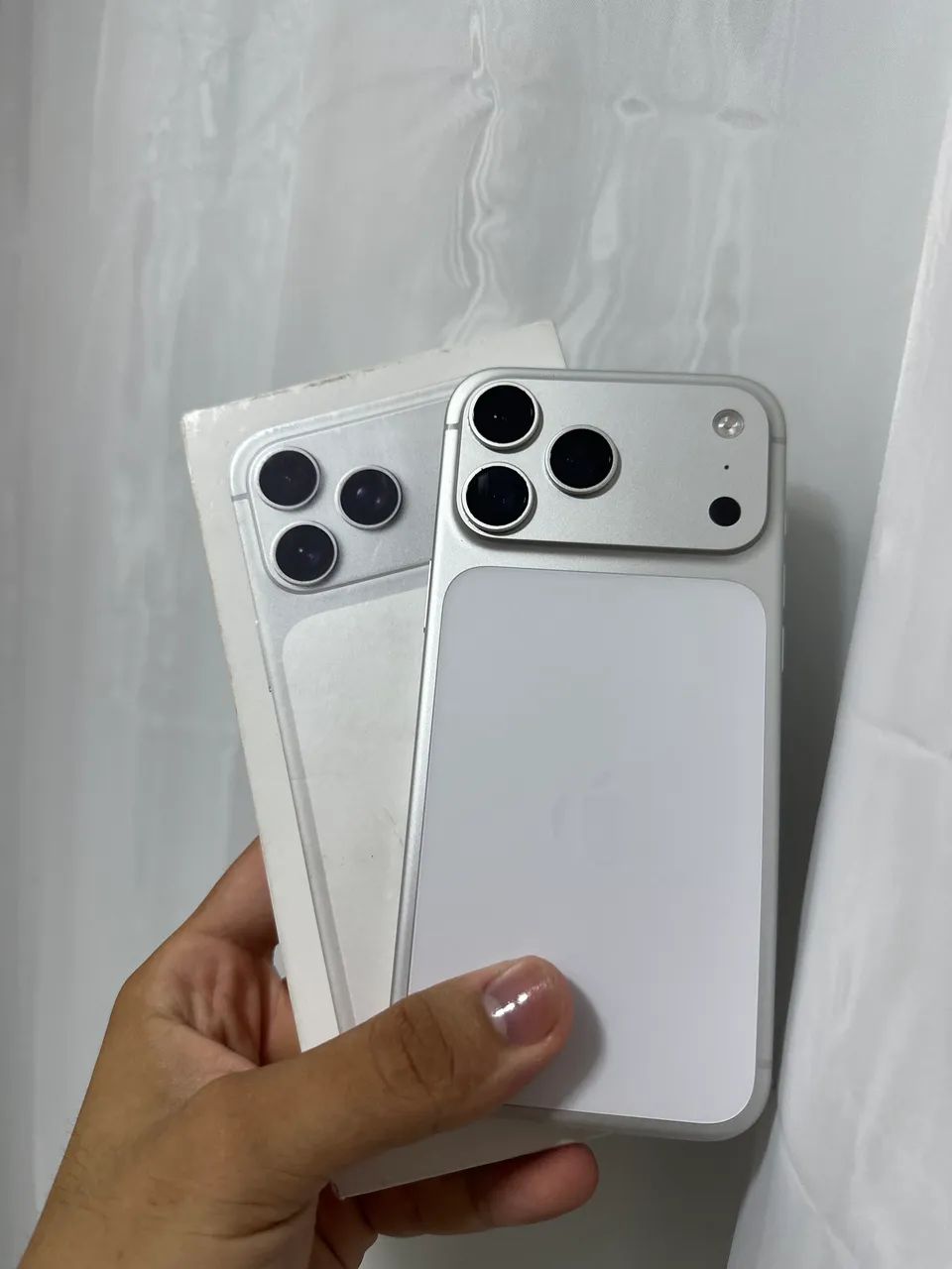 iPhone 17 Pro Max 256GB - Garantia Apple 