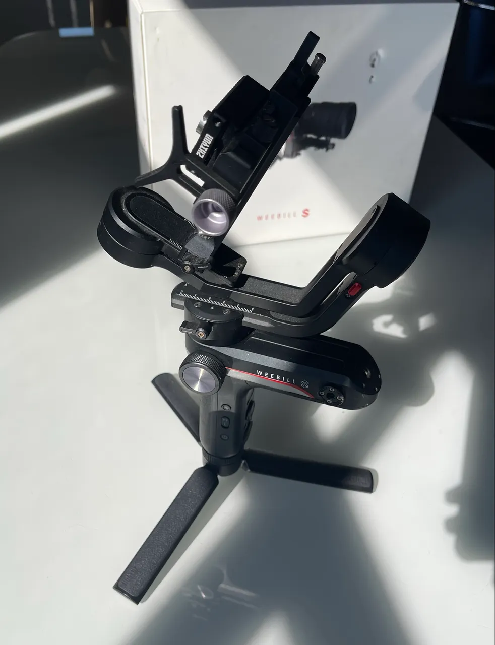 zhiyun weebill s