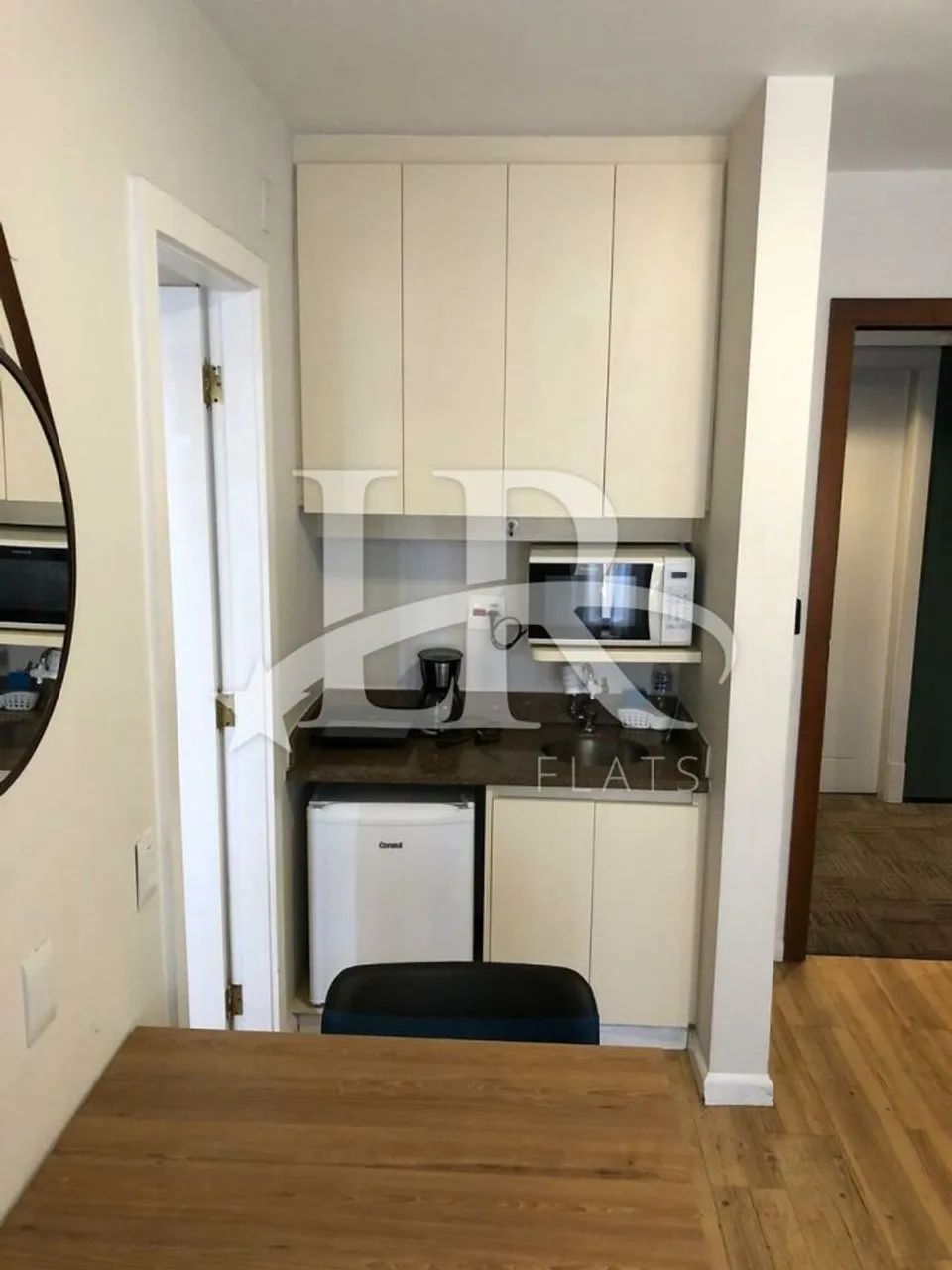LR Flats apartamentos e studio - Flat disponível para locação no Itaim Bibi - Foto 5