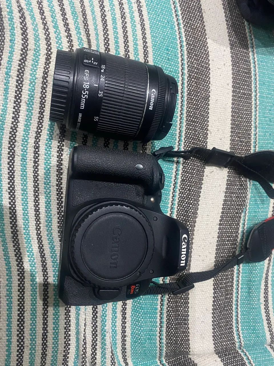 Câmera com lente - Foto 2