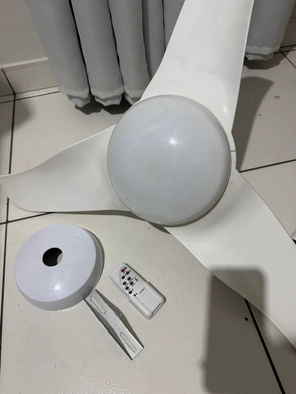 Ventilador de teto  - Foto 5