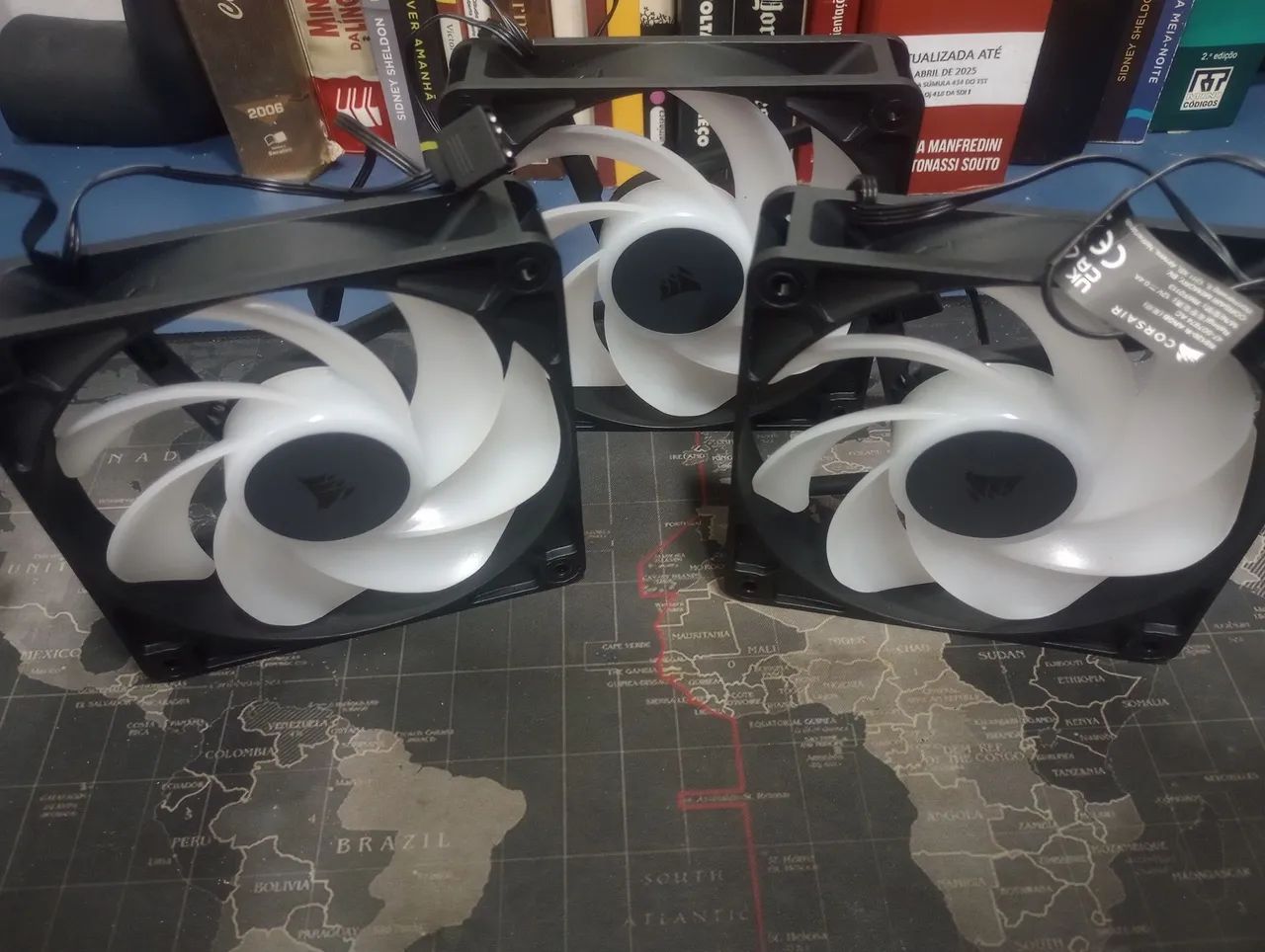 Kit Fans Corsair  - Foto 3