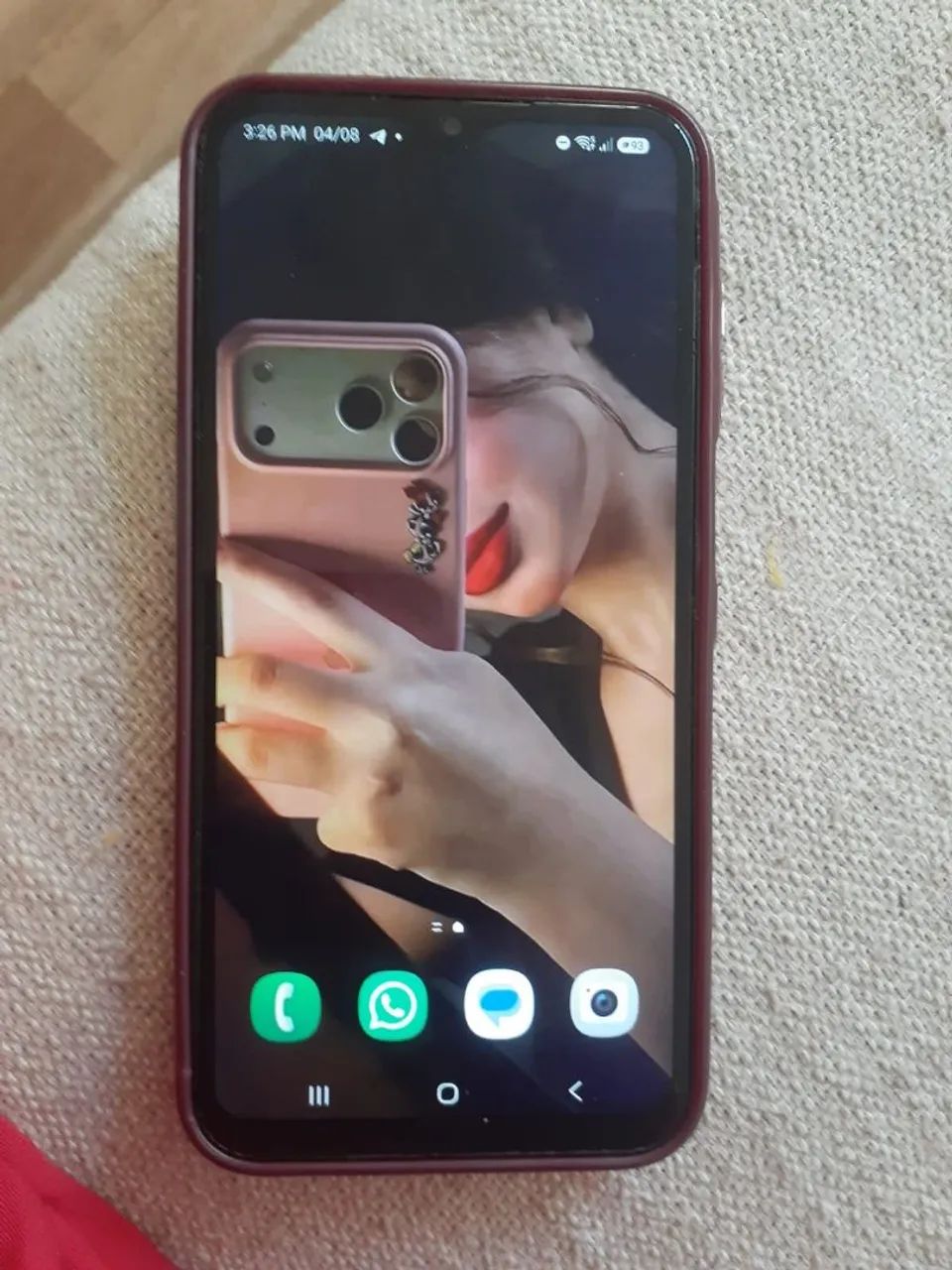 Samsung A15 5G 256GI - Foto 4