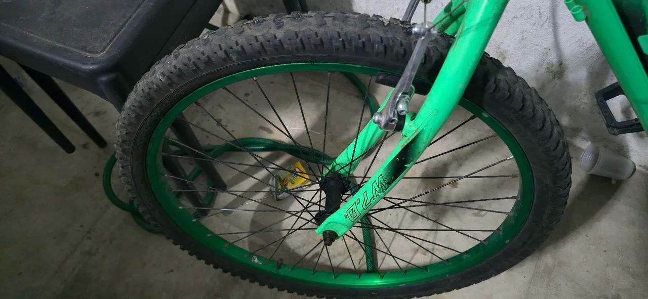 Bicicleta aro 24 - Foto 3