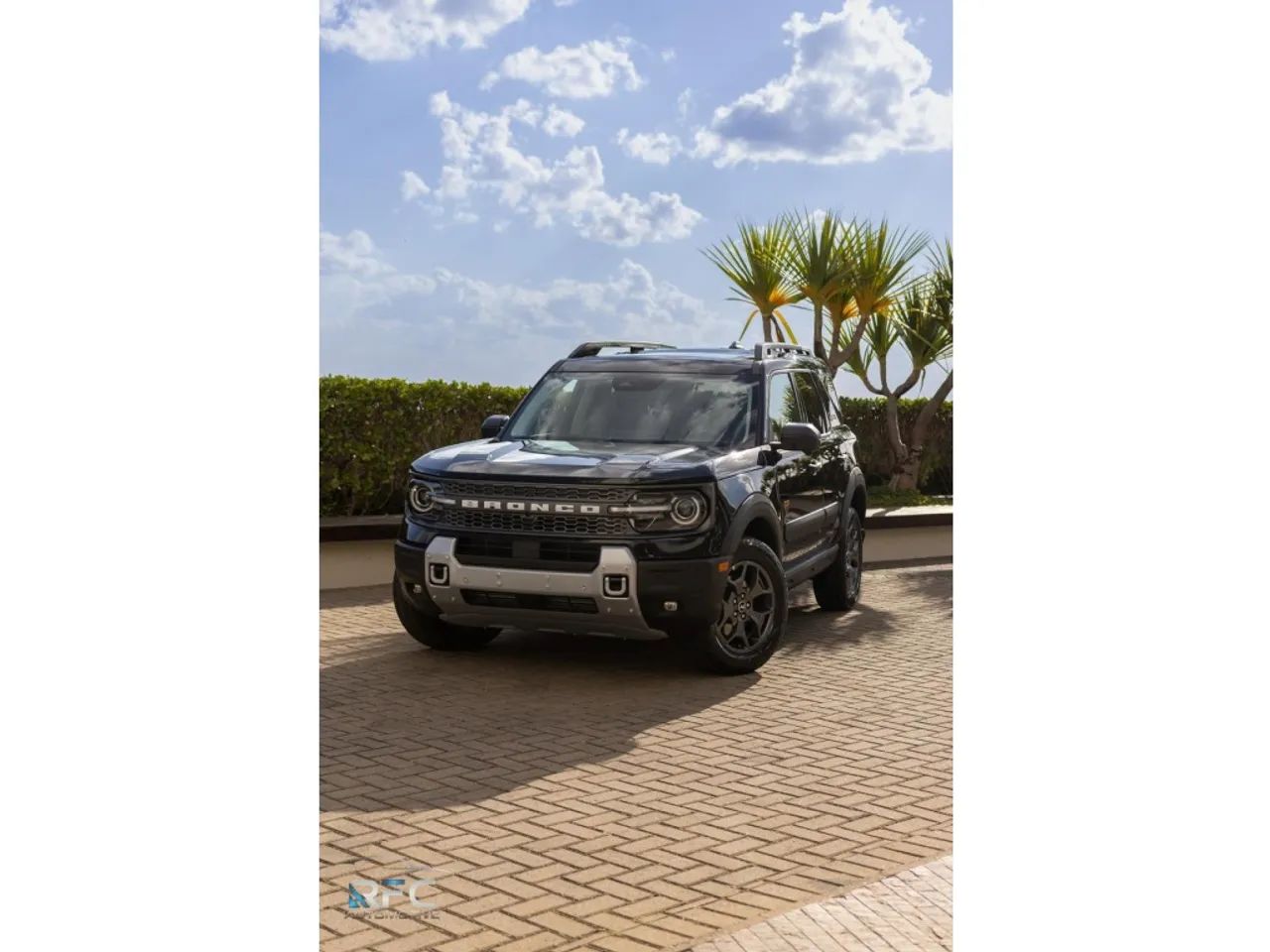 Ford Bronco Sport Badlands 2.0l TB 4WD Aut. 2025 2025