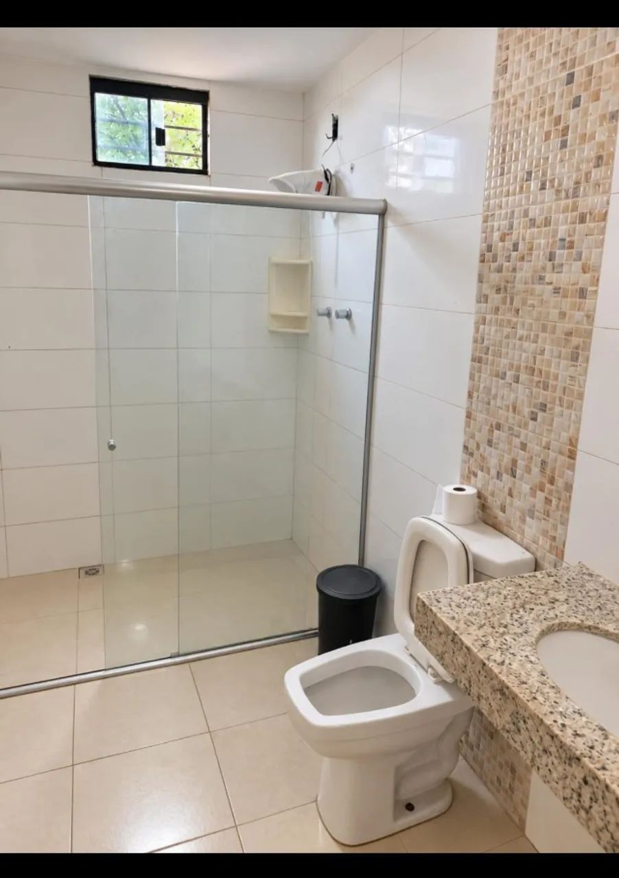 ALUGO LINDA CASA MOBILIADA BEM LOCALIZADA - Foto 5