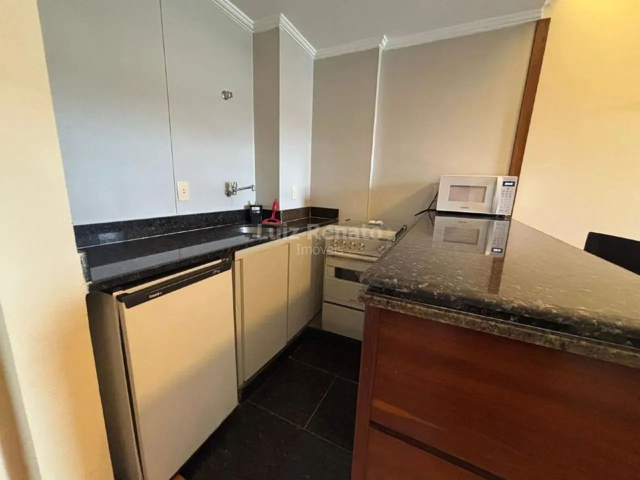 Locação de Flat Mobiliado 47m² Savassi - Foto 4