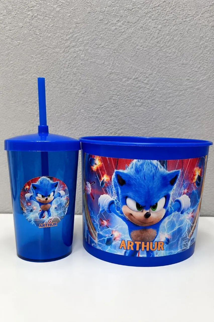 Personalizados para aniversário 
