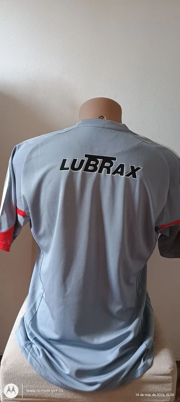 Camisa River Plate original tamanho G  - Foto 2