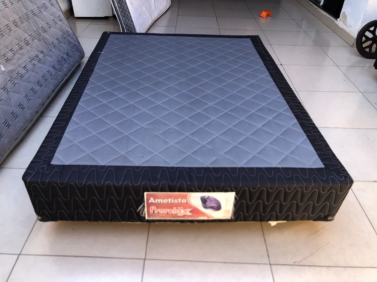 Cama box casal - Foto 3