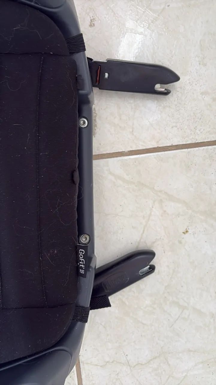 Assento de elevação Marca Chicco - Foto 3