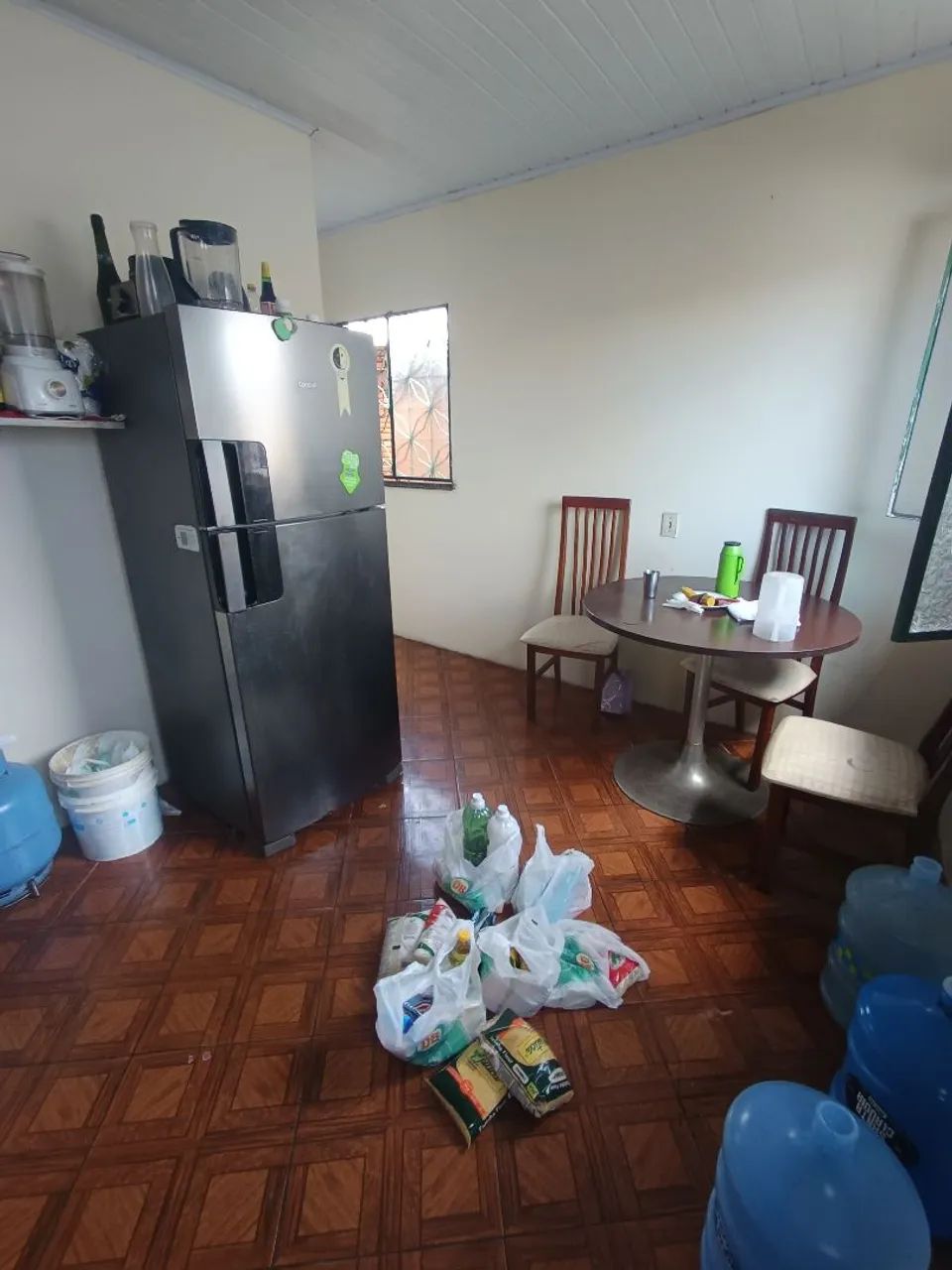 //Casa com 2 Qrts e 2 Kitinetes no Vila da Prata  - Foto 5