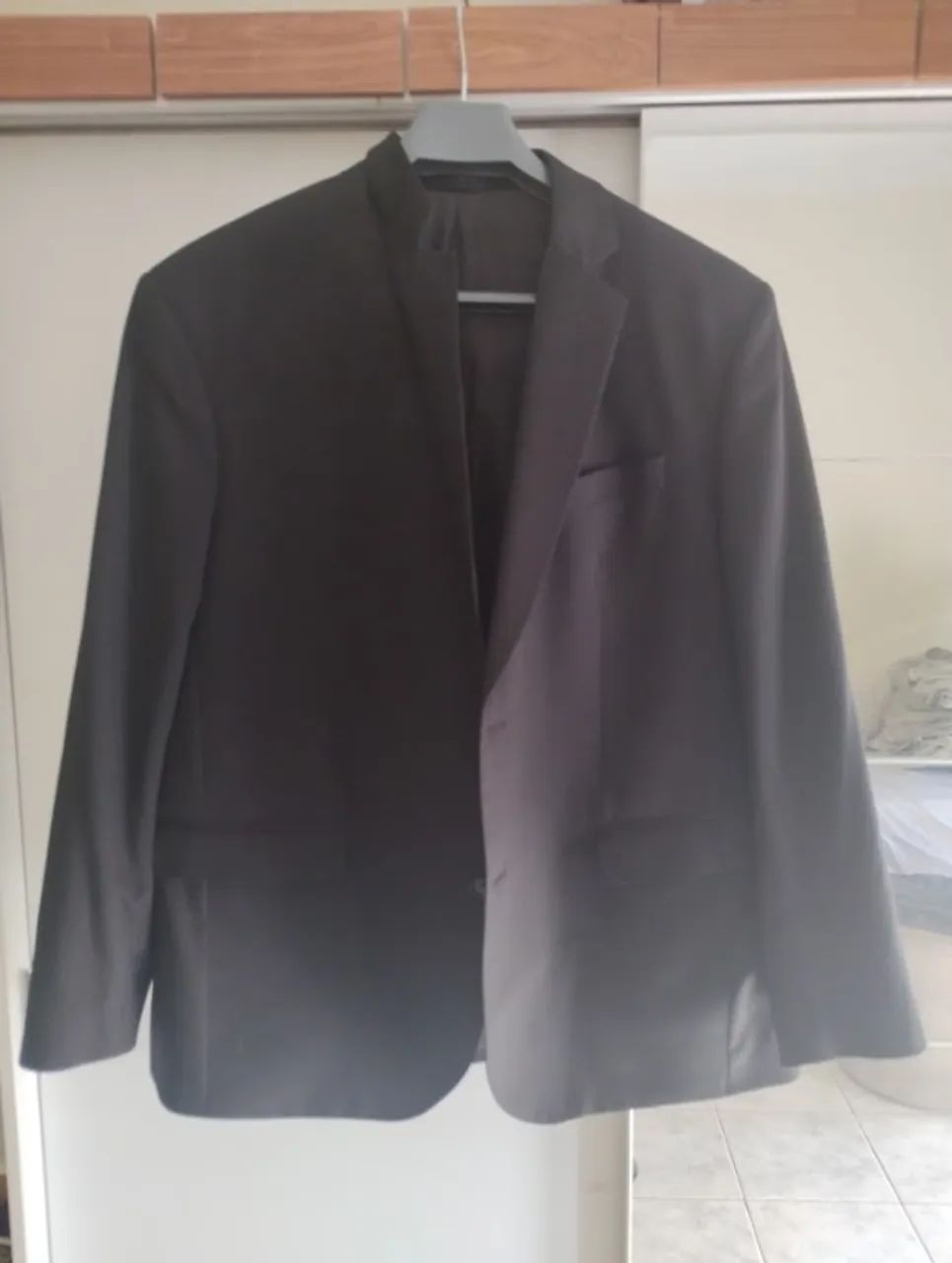 Termo e Calça Preto