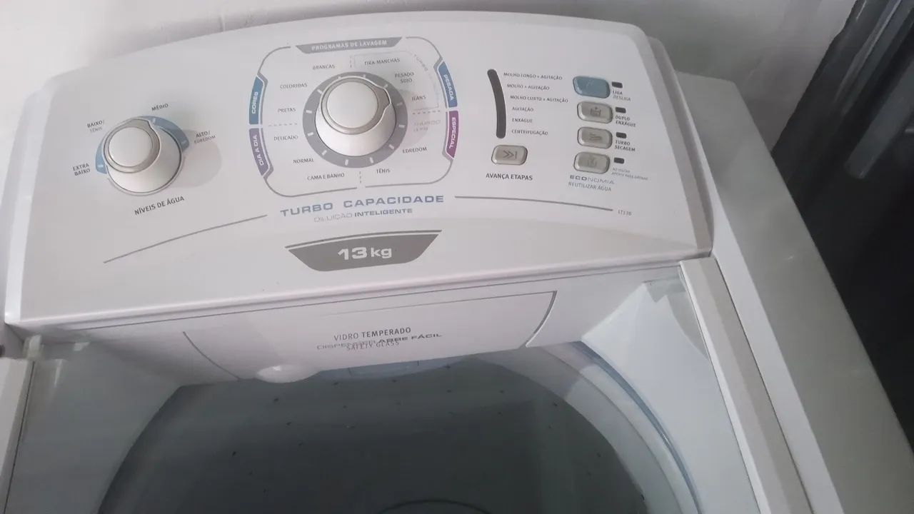 Máquina lavar Eletrolux  - Foto 3