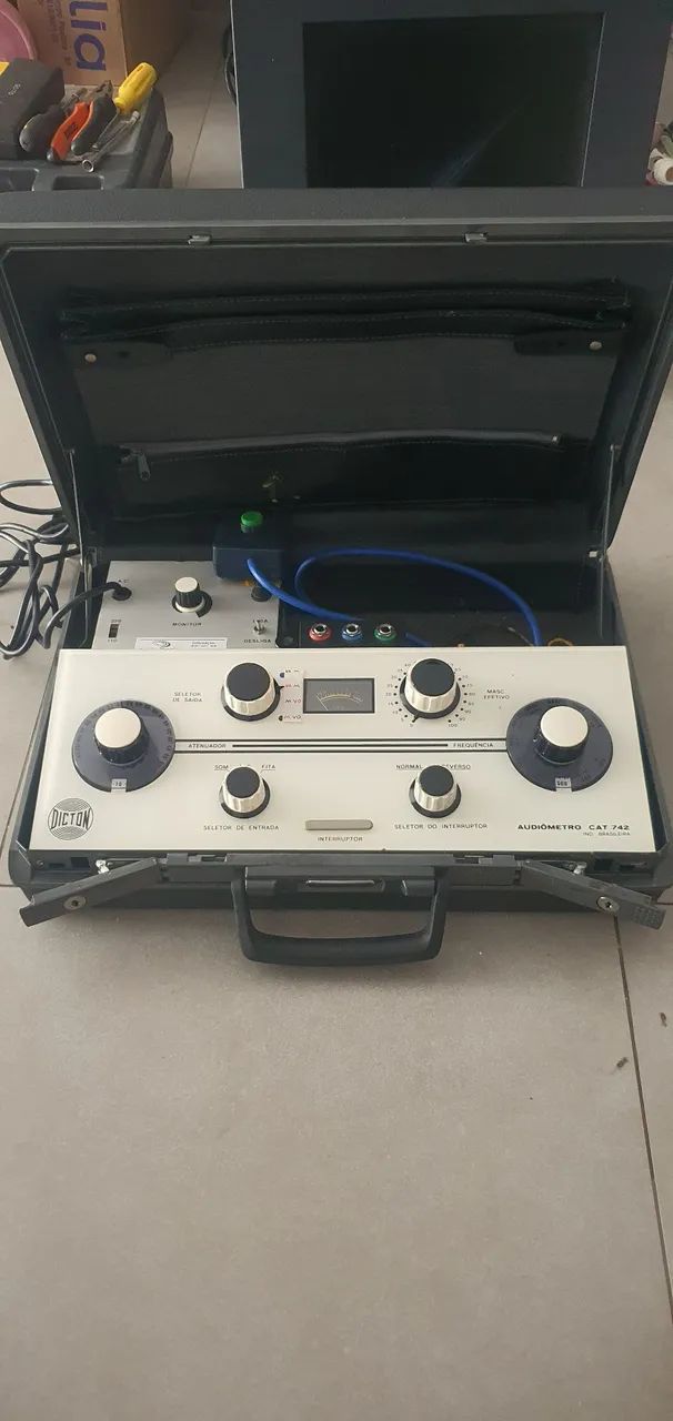 Vendo equipamentos 