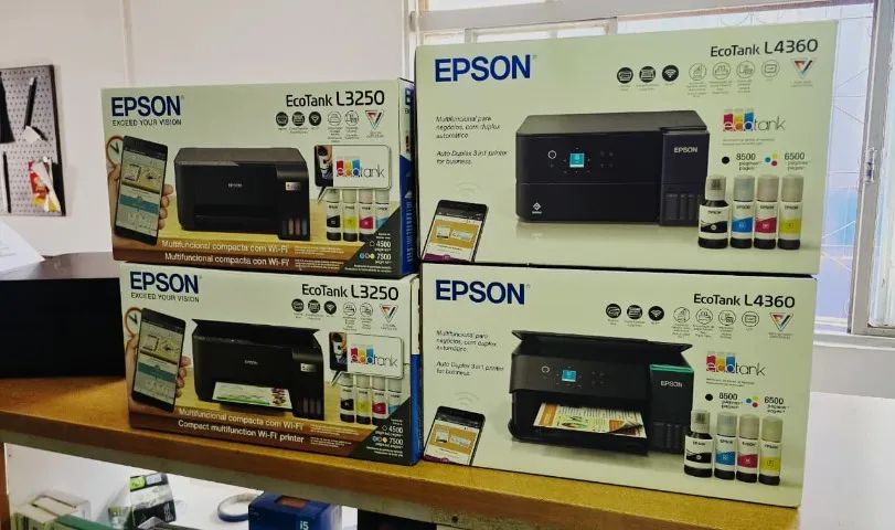 Impressora Espon l4360 Nova  - Foto 2