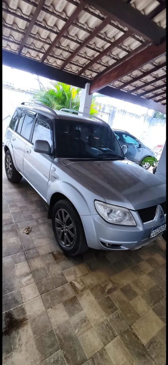 Mitsubishi Pajero 2012