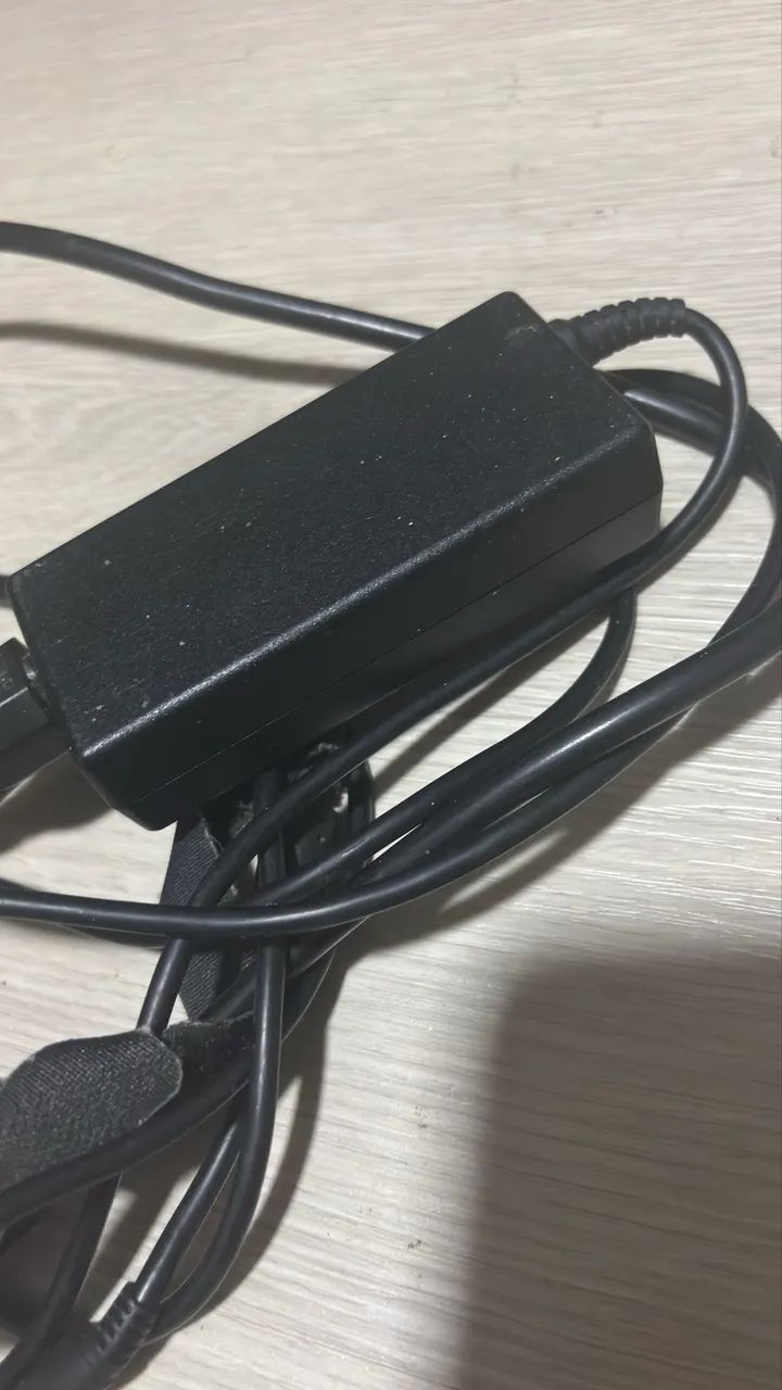 FONTE ORIGINAL DELL 65W - 19,5V 3,34A - Foto 2