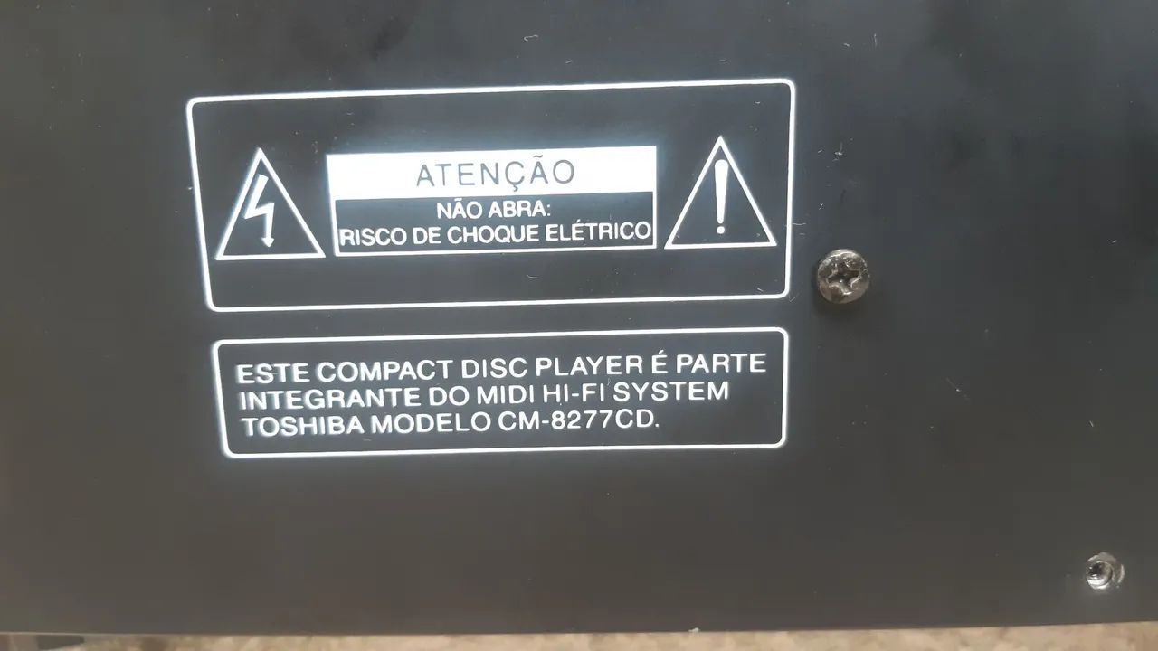 TOCA CD TOSHIBA  - Foto 3