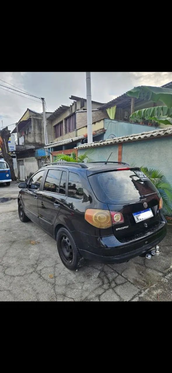 Volkswagen Spacefox 2009