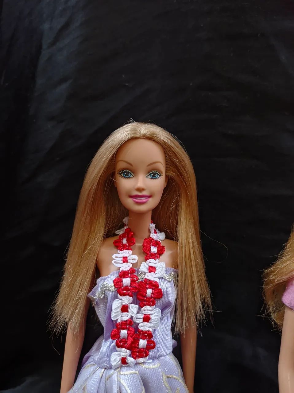 Lote 4 bonecas barbies (07)  - Foto 5
