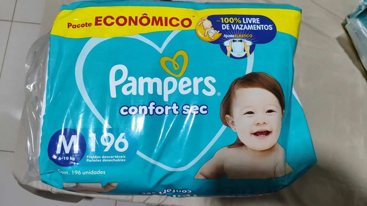 5 PCT de Fraldas  - Foto 3
