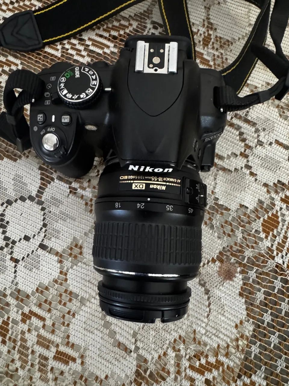 Máquina Nikon  - Foto 2