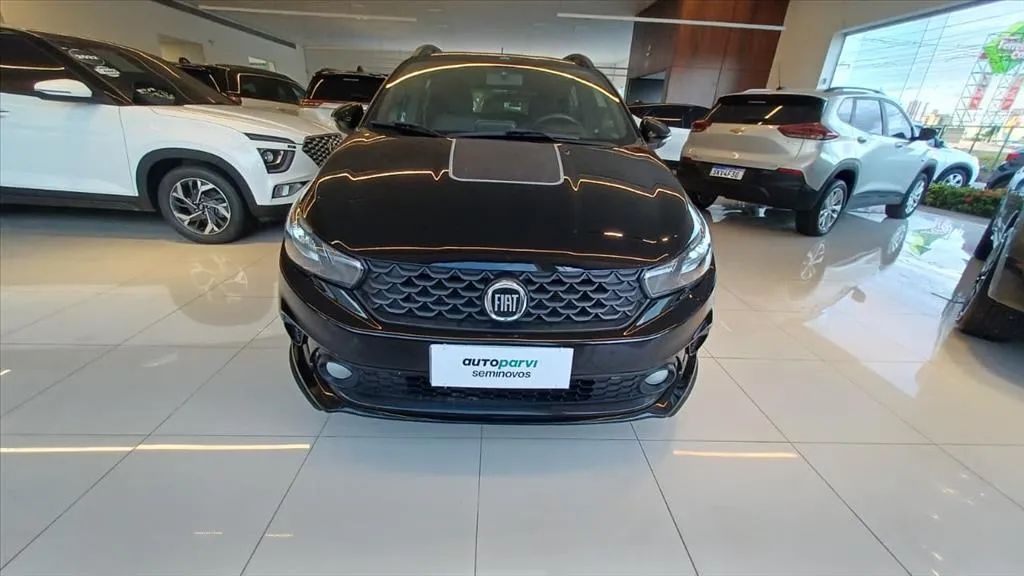 Fiat Argo Trekking 1.3 8V Flex Mec. 2020