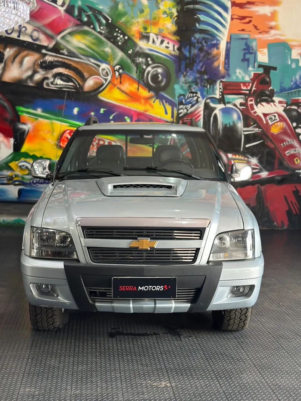 Chevrolet S10 2011
