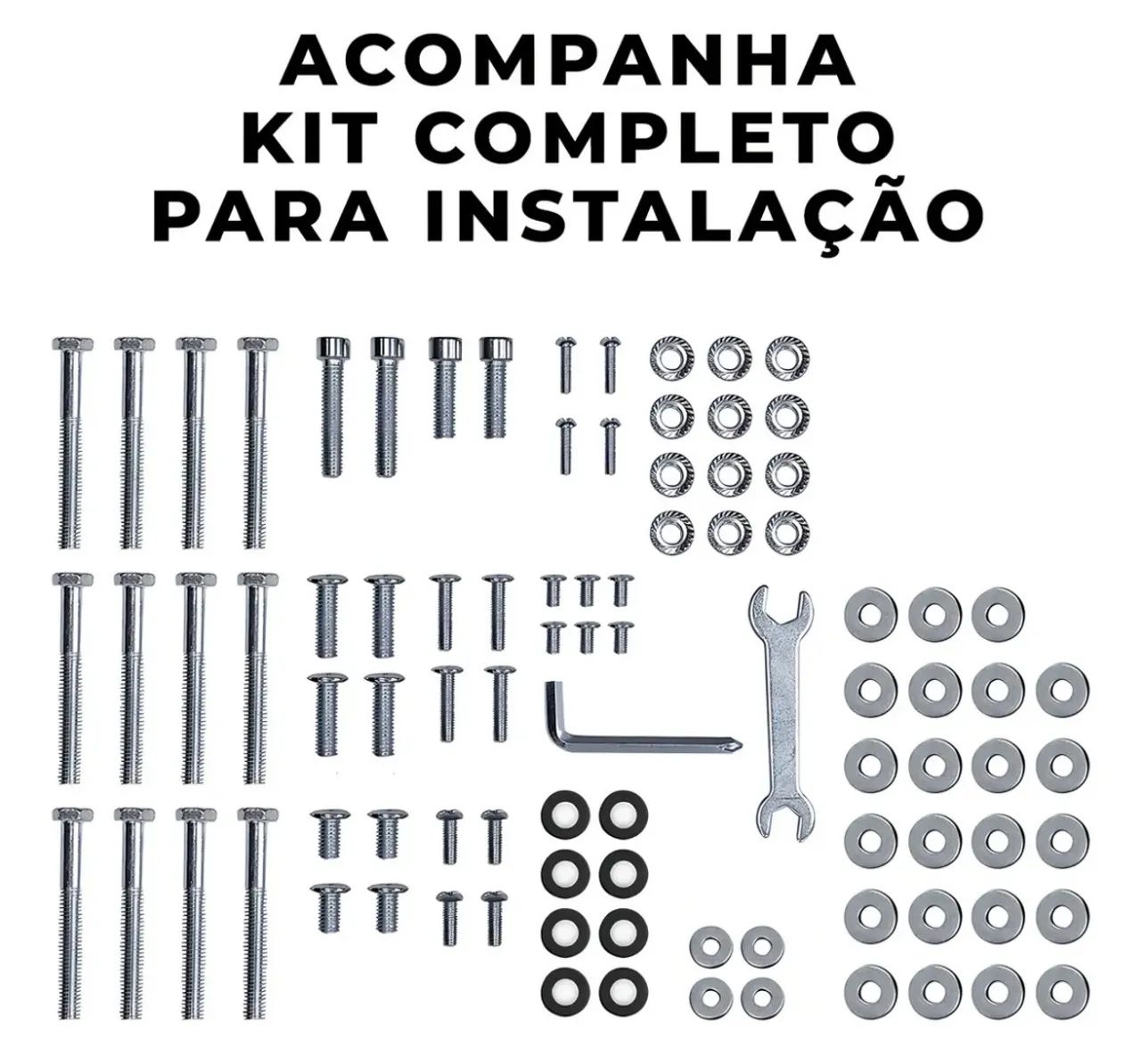 Rack Pedestal para Tv até 70 com Rodinhas e Coluna Dupla  - Foto 5