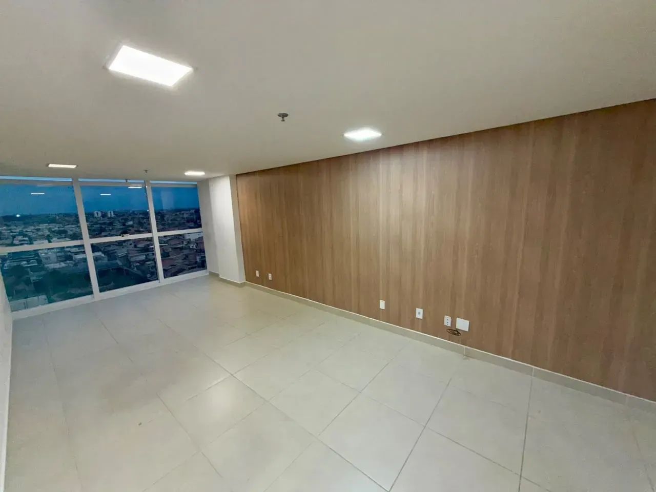Sala comercial no 12º andar com pele de vidro - Belém  PA - Foto 5