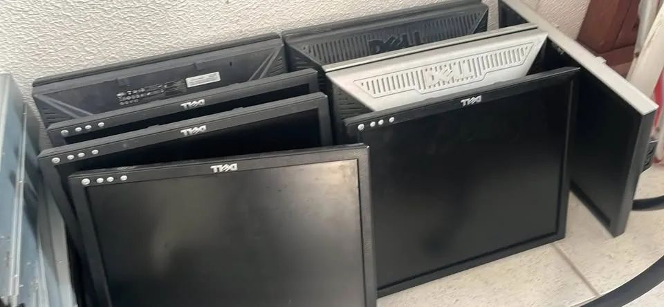 Monitor 17 polegadas Dell