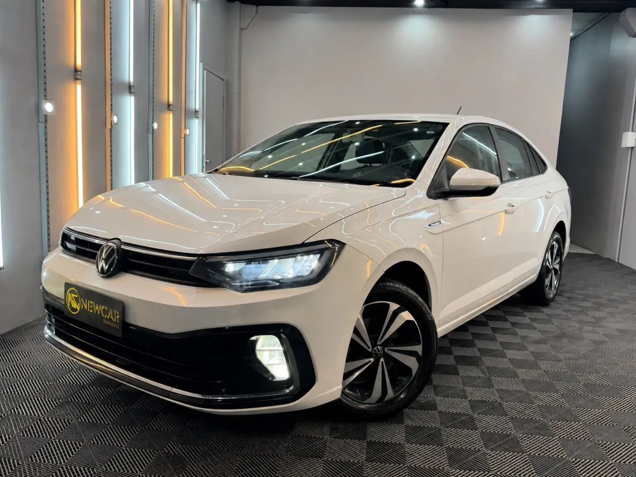 Volkswagen Virtus Comfort. 200 TSI 1.0 Flex 12V AUT 2025