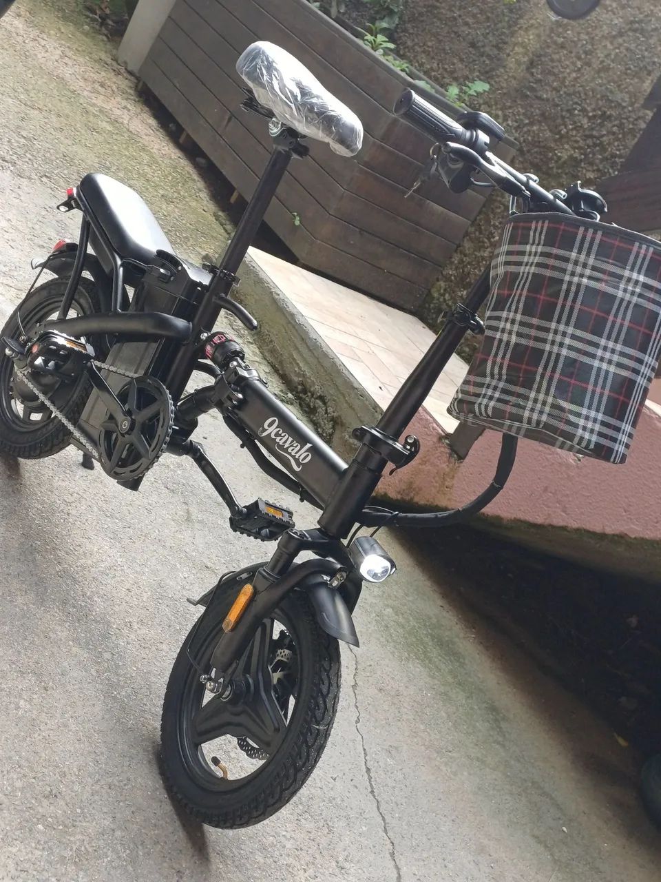 Bike eletrica nova  - Foto 4