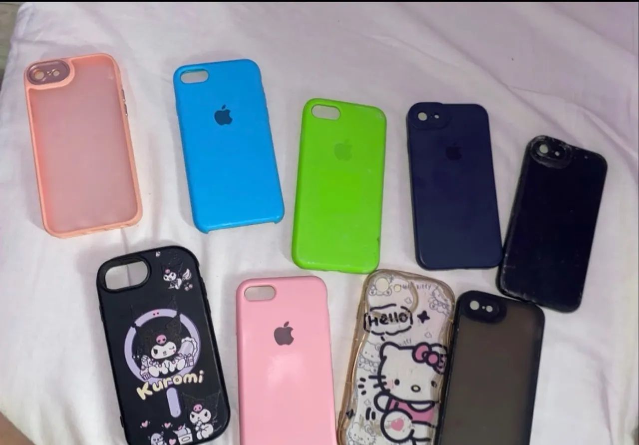 Capa iPhones 8,11 e 15 - Foto 3