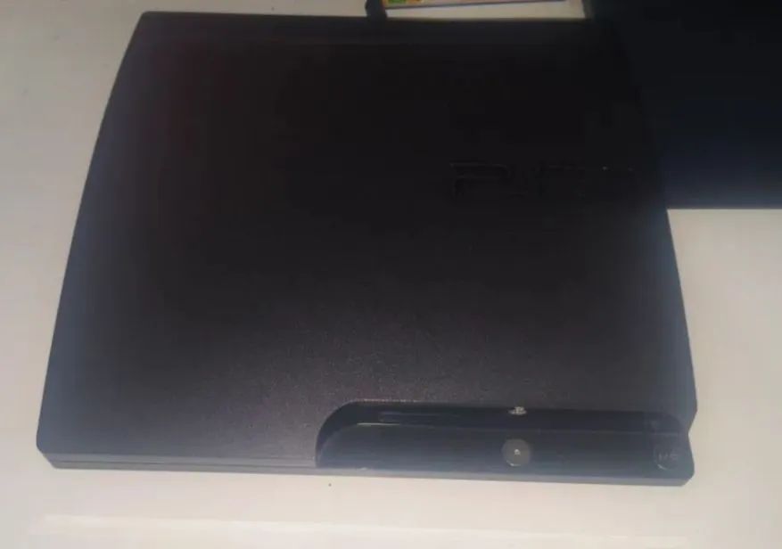 PS3 500GB 