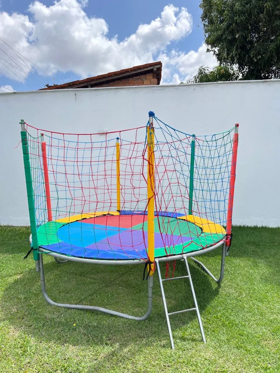 PULA PULA E PISCINA DE BOLINHAS PARA LOCAÇÃO  - Foto 2